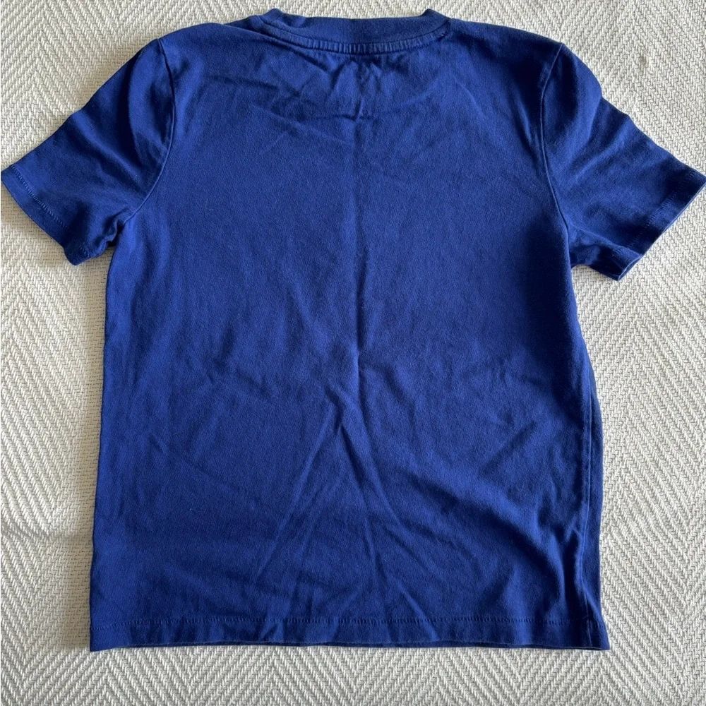 GAP‎ X Hot Wheels Boys T-Shirt Size 5/6